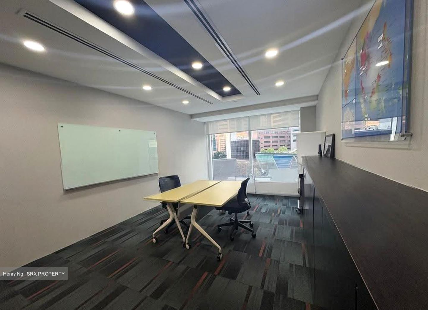 Singapore Land Tower (D1), Office #628743141
